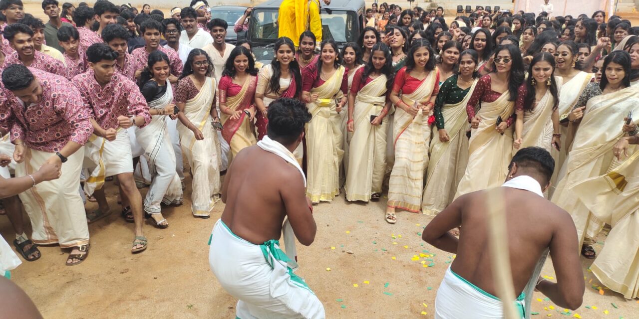 Thakarthonam 2026: BGS VINS, VIPT & VIAHS Celebrate the Spirit of Onam with Culture, Unity and Camaraderie