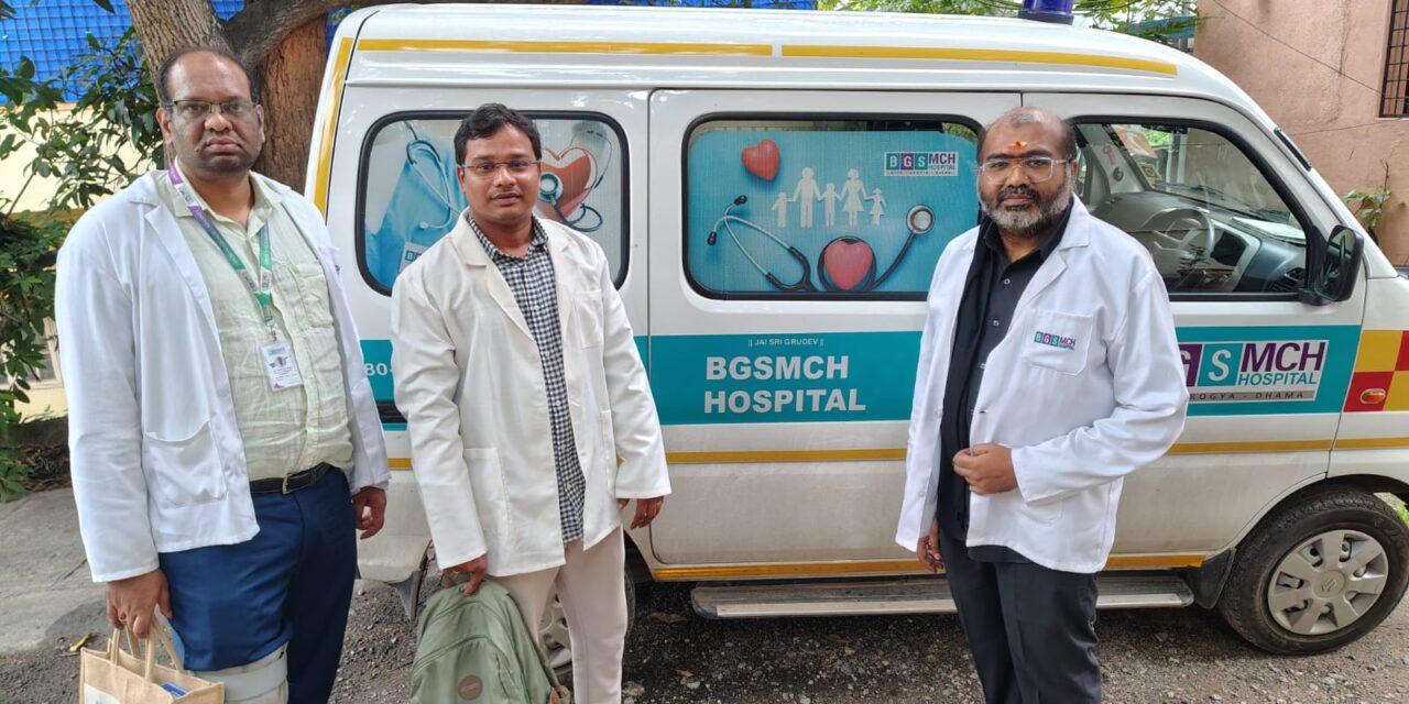 Department of Physiology Initiates ACU Seed Grant–Approved, CTRI-Registered Parkinson’s Research Study at BGS Medical College & Hospital, Nagaruru