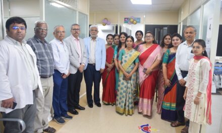 Department of Ophthalmology Inaugurates Advanced Diagnostic and Therapeutic Facilities for Eye Care