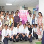 BGS Medical College Celebrates World Breastfeeding Week with Student Competitions and Community Outreach