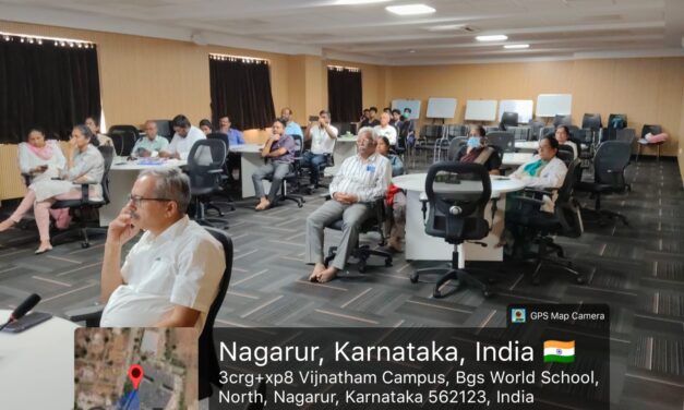 Faculty Development Programme on Emerging Dengue Vaccine Pipelines at BGS Medical College and Hospital, Nagaruru