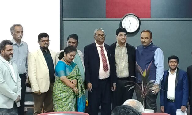 Dr. Suresh D. R. from BGS Medical College & Hospital Invited as Guest Speaker for CME on Laboratory Quality Excellence at Sri Siddhartha Medical College and Hospital