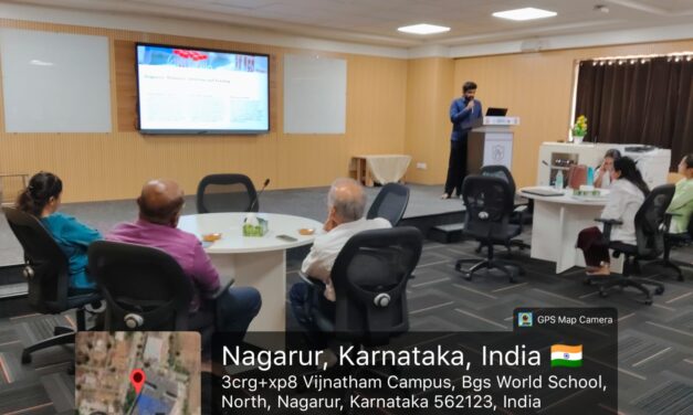 Medical Departments Convene for Advanced Clinicopathological Correlation Meeting at BGS Medical College and Hospital, Nagaruru