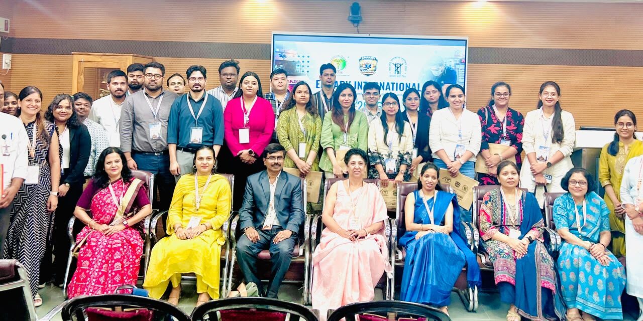Dr. Keshava Murthy M. R. Represents BGS MCH at EMPARV 2026 International Conference on Emergency Medicine, Lucknow