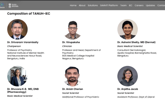 Dr. Virupaksha from BGS Medical College & Hospital Participates in Training Program on Ethical AI in Health Research