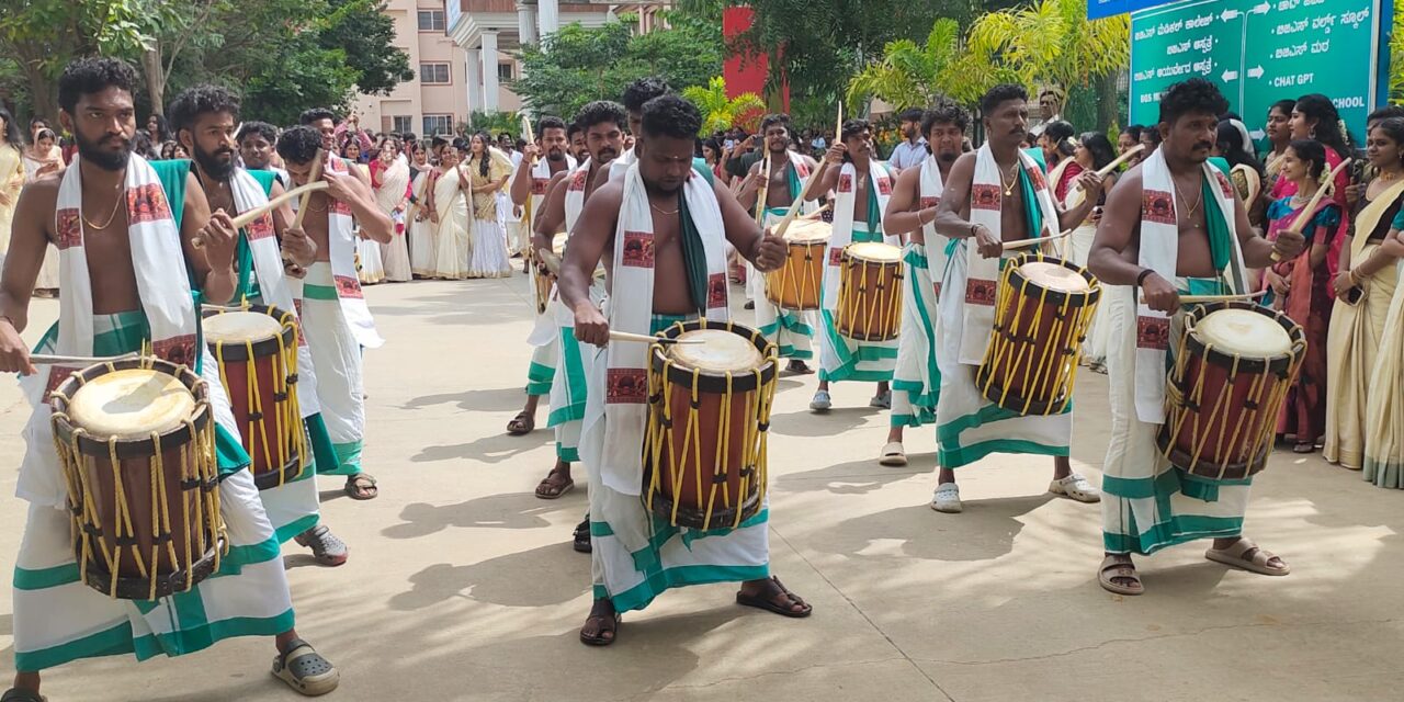 Thakarthonam 2026: BGS VINS, VIPT & VIAHS Celebrate the Spirit of Onam with Culture, Unity and Camaraderie