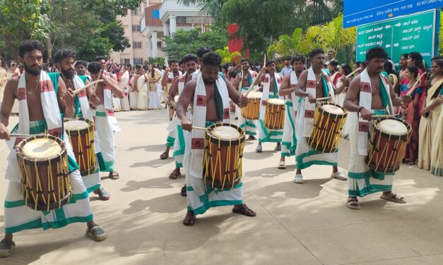 Thakarthonam 2026: BGS VINS, VIPT & VIAHS Celebrate the Spirit of Onam with Culture, Unity and Camaraderie