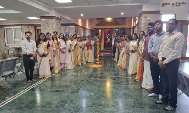 Thakarthonam 2026: BGS VINS, VIPT & VIAHS Celebrate the Spirit of Onam with Culture, Unity and Camaraderie