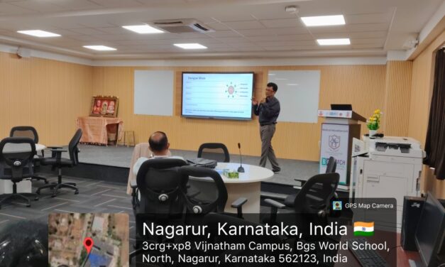 Faculty Development Programme on Emerging Dengue Vaccine Pipelines at BGS Medical College and Hospital, Nagaruru