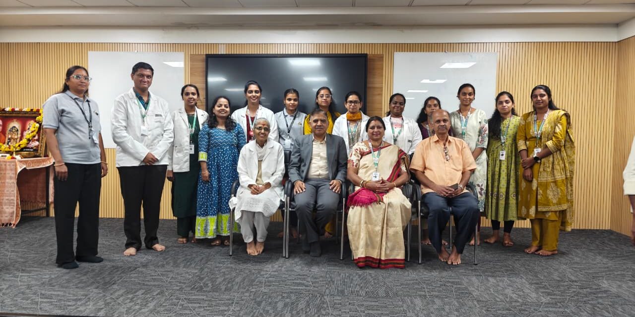 BGS Medical College & Hospital Conducts Expert Guest Lecture on Hospital Hemovigilance to Strengthen Patient Safety and Clinical Excellence