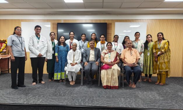 BGS Medical College & Hospital Conducts Expert Guest Lecture on Hospital Hemovigilance to Strengthen Patient Safety and Clinical Excellence