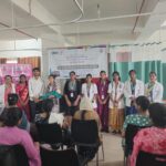 BGS Medical College and Hospital Hosts Breastfeeding Awareness Programme for Postnatal Mothers