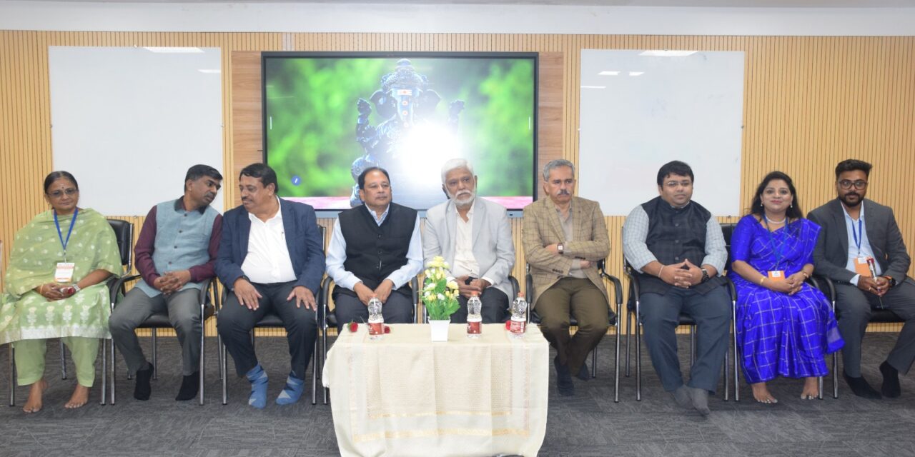 Department of Anaesthesiology Hosts Landmark Simulation Workshop for ISACON KARNATAKA 2026 at BGS Medical College & Hospital, Nagaruru