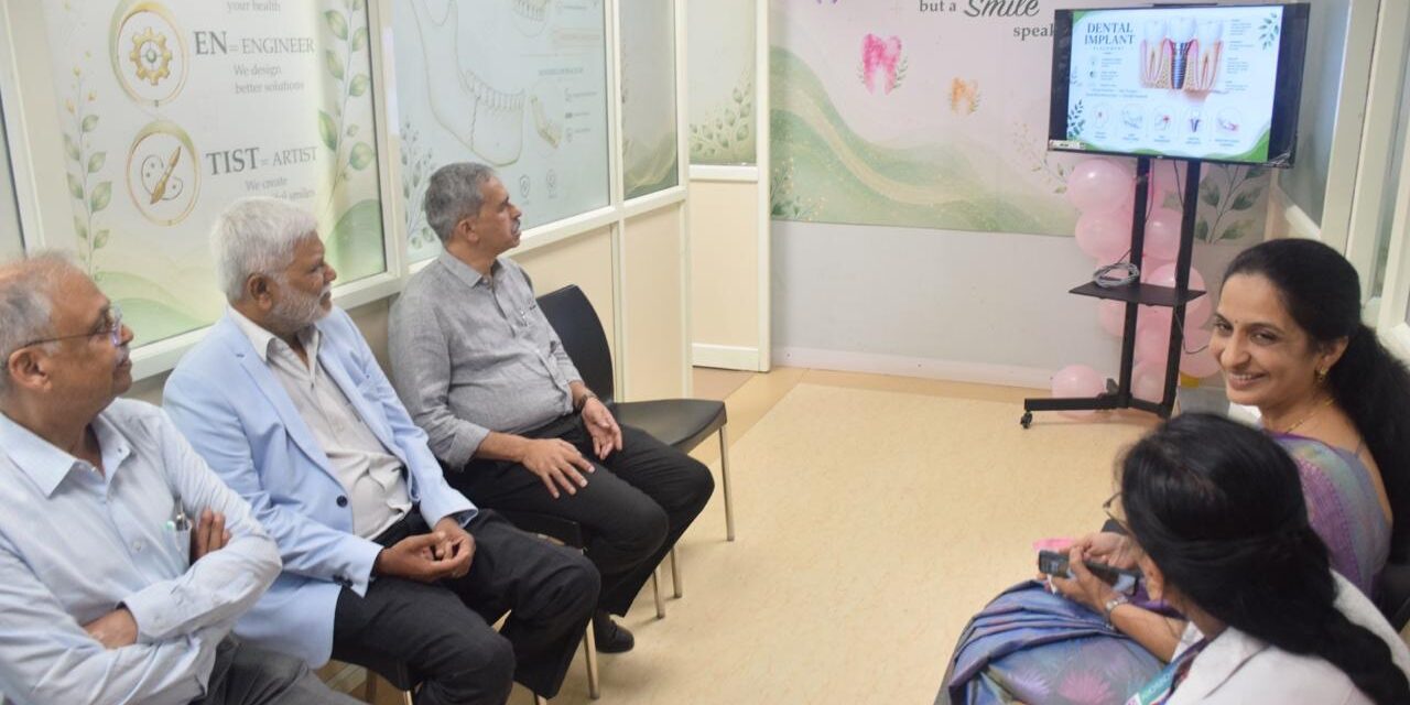 BGS Medical College and Hospital Inaugurates Advanced Digital OPG X-Ray Unit and Upgraded Dental OPD