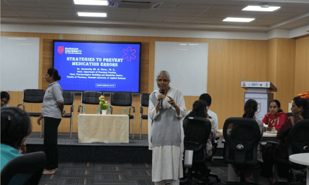 BGS Medical College and Hospital Observes World Patient Safety Day with Comprehensive Medication Safety Program at BGS Medical College and Hospital, Nagaruru