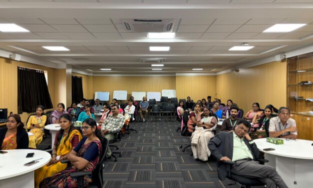 BGS Vijnatham Institute of Physiotherapy Celebrates World Physiotherapy Day 2026 with Strategic Health Initiatives