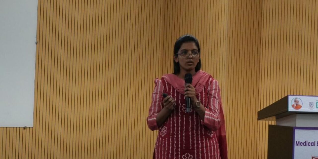 Department of Pathology Hosts 11th Clinicopathological Correlation Session to Promote Multidisciplinary Diagnostic Collaboration at BGS Medical College and Hospital, Nagaruru
