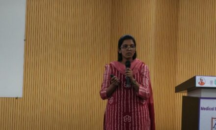 Department of Pathology Hosts 11th Clinicopathological Correlation Session to Promote Multidisciplinary Diagnostic Collaboration at BGS Medical College and Hospital, Nagaruru