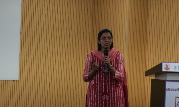Department of Pathology Hosts 11th Clinicopathological Correlation Session to Promote Multidisciplinary Diagnostic Collaboration at BGS Medical College and Hospital, Nagaruru