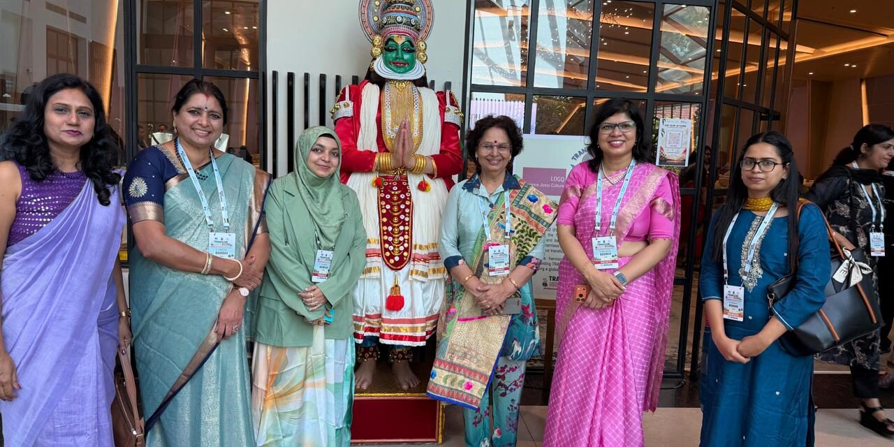 Faculty Participation in TRANSCON 2026 – 51st Annual National Conference