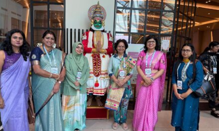 Faculty Participation in TRANSCON 2026 – 51st Annual National Conference