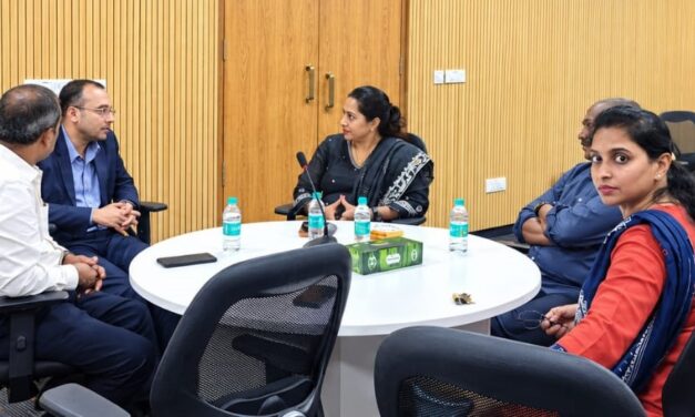 BGS Medical College and Hospital Hosts Site Qualification Visit for Proposed Clinical Study by Bharat Serums and Vaccines Limited
