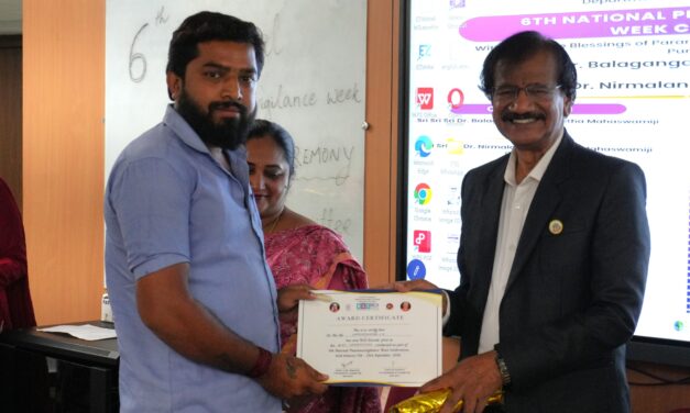 BGS Medical College and Hospital Commemorates Sixth National Pharmacovigilance Week to Enhance Patient Safety