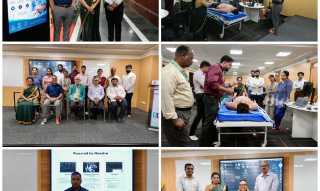 Essentials of Simulation: Advancing Faculty Development in Healthcare Education at BGS Medical College and Hospital, Nagaruru
