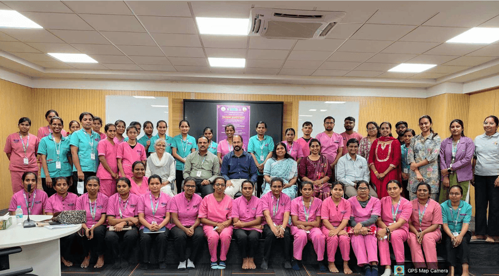 BGS Medical College and Hospital Observes World Patient Safety Day with Comprehensive Medication Safety Program at BGS Medical College and Hospital, Nagaruru