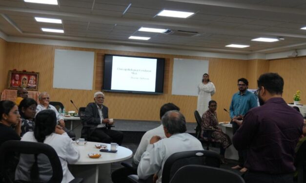 Department of Pathology Hosts 11th Clinicopathological Correlation Session to Promote Multidisciplinary Diagnostic Collaboration at BGS Medical College and Hospital, Nagaruru