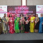 Dr. B. Shilpa Shivanna Represents BGS MCH at the 11th FOGSI–ICOG Annual Conference in Bengaluru