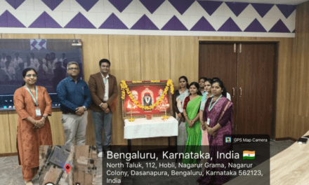 BGS Vijnatham Institute of Nursing Sciences conducted World Suicide Prevention Day 2026