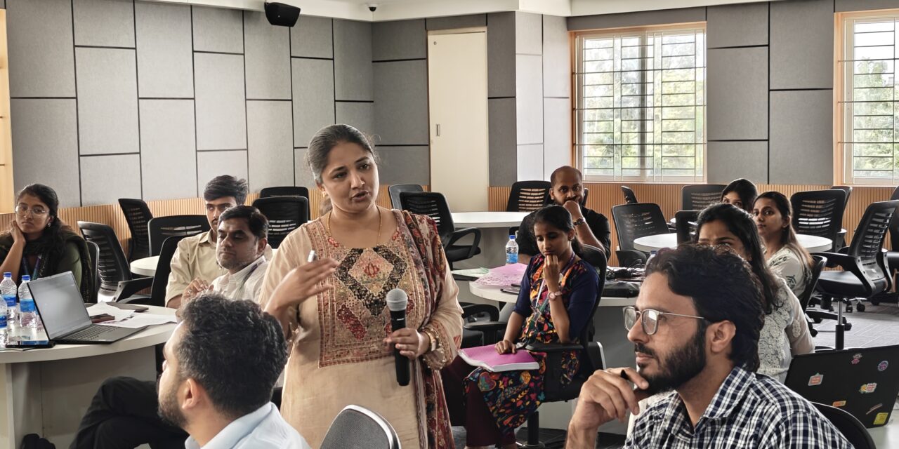 BGS Vijnatham Institute of Physiotherapy Hosts Faculty Development Programme on NCAHP Competency Based Curriculum