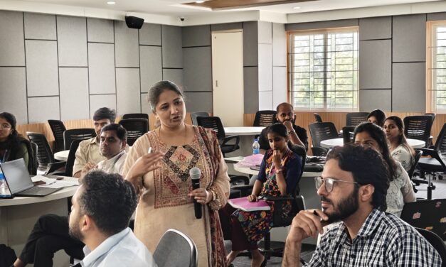 BGS Vijnatham Institute of Physiotherapy Hosts Faculty Development Programme on NCAHP Competency Based Curriculum