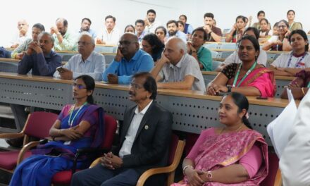 BGS Medical College and Hospital Commemorates Sixth National Pharmacovigilance Week to Enhance Patient Safety