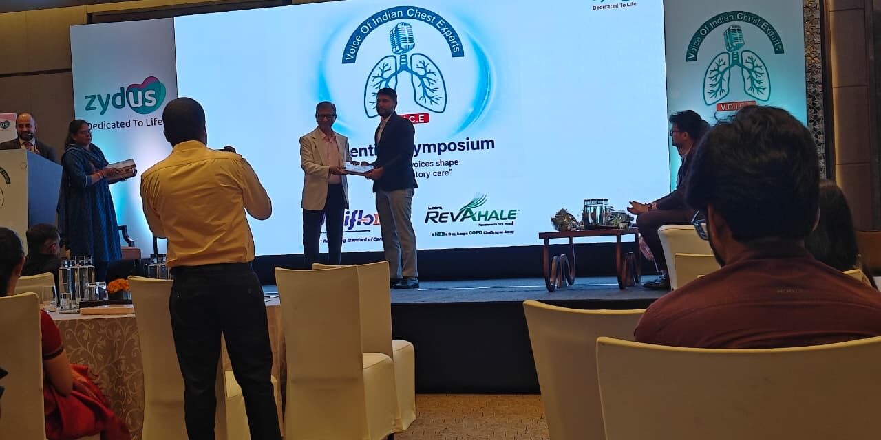 V.O.I.C.E. Scientific Symposium: Advancing Asthma Care Through Global and Indian Perspectives