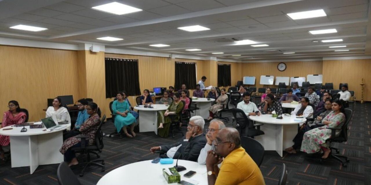 Department of Pathology Hosts 11th Clinicopathological Correlation Session to Promote Multidisciplinary Diagnostic Collaboration at BGS Medical College and Hospital, Nagaruru