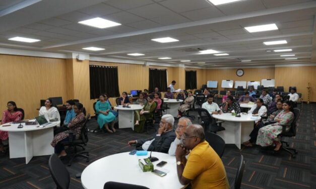 Department of Pathology Hosts 11th Clinicopathological Correlation Session to Promote Multidisciplinary Diagnostic Collaboration at BGS Medical College and Hospital, Nagaruru