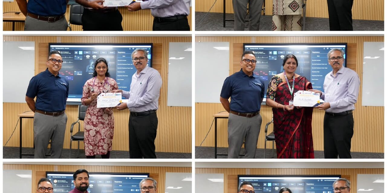 Essentials of Simulation: Advancing Faculty Development in Healthcare Education at BGS Medical College and Hospital, Nagaruru