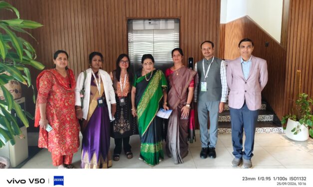 Dr. Suma M. P. of BGS Medical College and Hospital Wins Best Oral Presentation Award at KCACON 2026