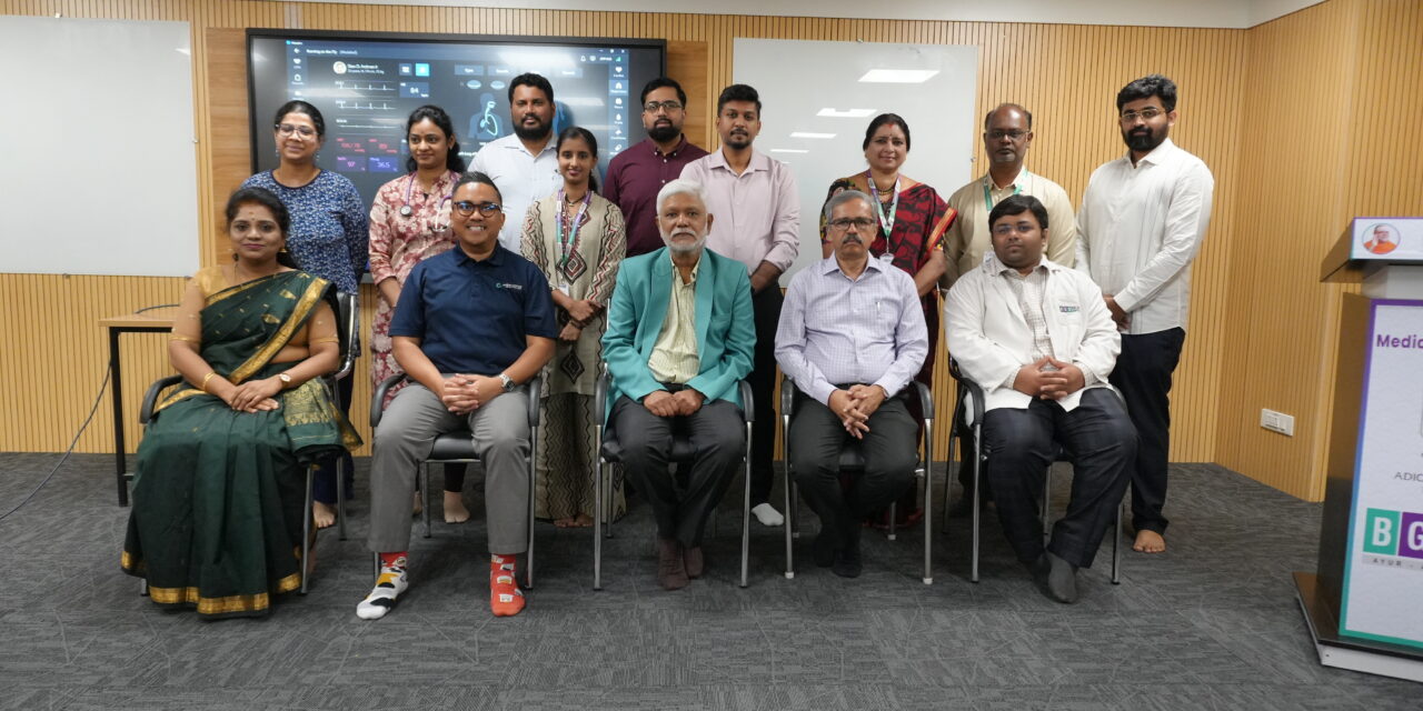 Essentials of Simulation: Advancing Faculty Development in Healthcare Education at BGS Medical College and Hospital, Nagaruru