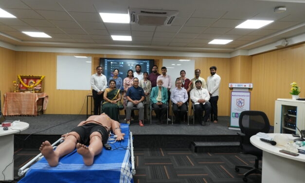 Essentials of Simulation: Advancing Faculty Development in Healthcare Education at BGS Medical College and Hospital, Nagaruru