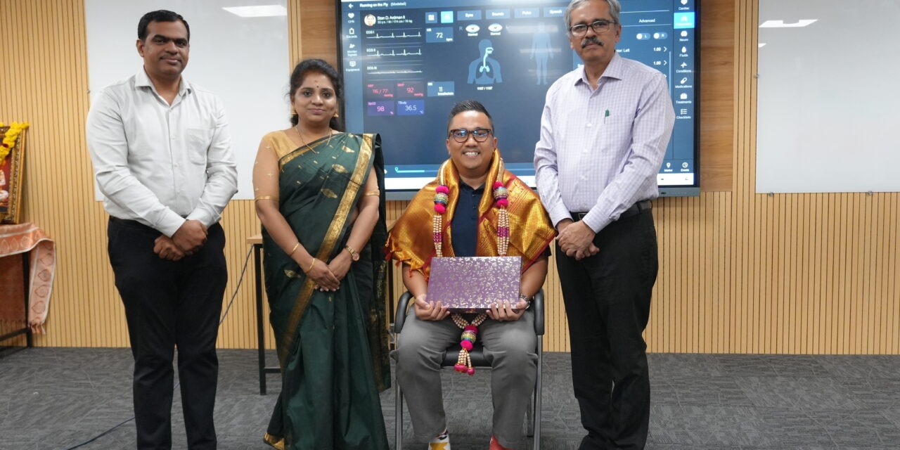 Essentials of Simulation: Advancing Faculty Development in Healthcare Education at BGS Medical College and Hospital, Nagaruru