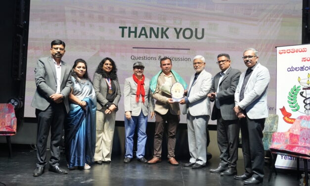 BGS Medical College & Hospital Hosts CME in associatuion with IMA Yellahanka