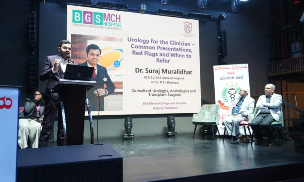 BGS Medical College & Hospital Hosts CME in associatuion with IMA Yellahanka