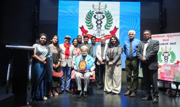 BGS Medical College & Hospital Hosts CME in associatuion with IMA Yellahanka