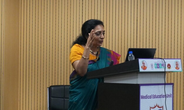 Department of Psychiatry at BGS Medical College Concludes Strategic Workshop on Postvention for World Suicide Prevention Day 2026