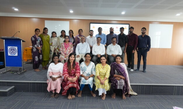 BGS Vijnatham Institute of Physiotherapy Hosts Faculty Development Programme on NCAHP Competency Based Curriculum