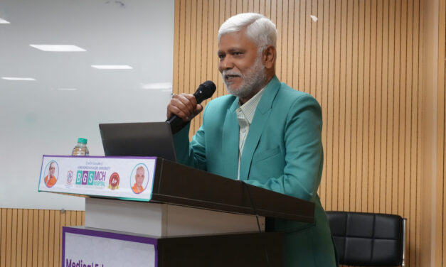 Department of Community Medicine Observes World Rabies Day 2026 with Focus on Rabies Prevention and Control at BGS Medical College and Hospital, Nagaruru
