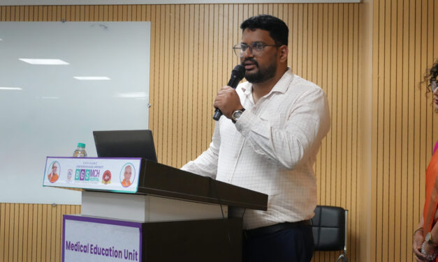 Department of Community Medicine Observes World Rabies Day 2026 with Focus on Rabies Prevention and Control at BGS Medical College and Hospital, Nagaruru
